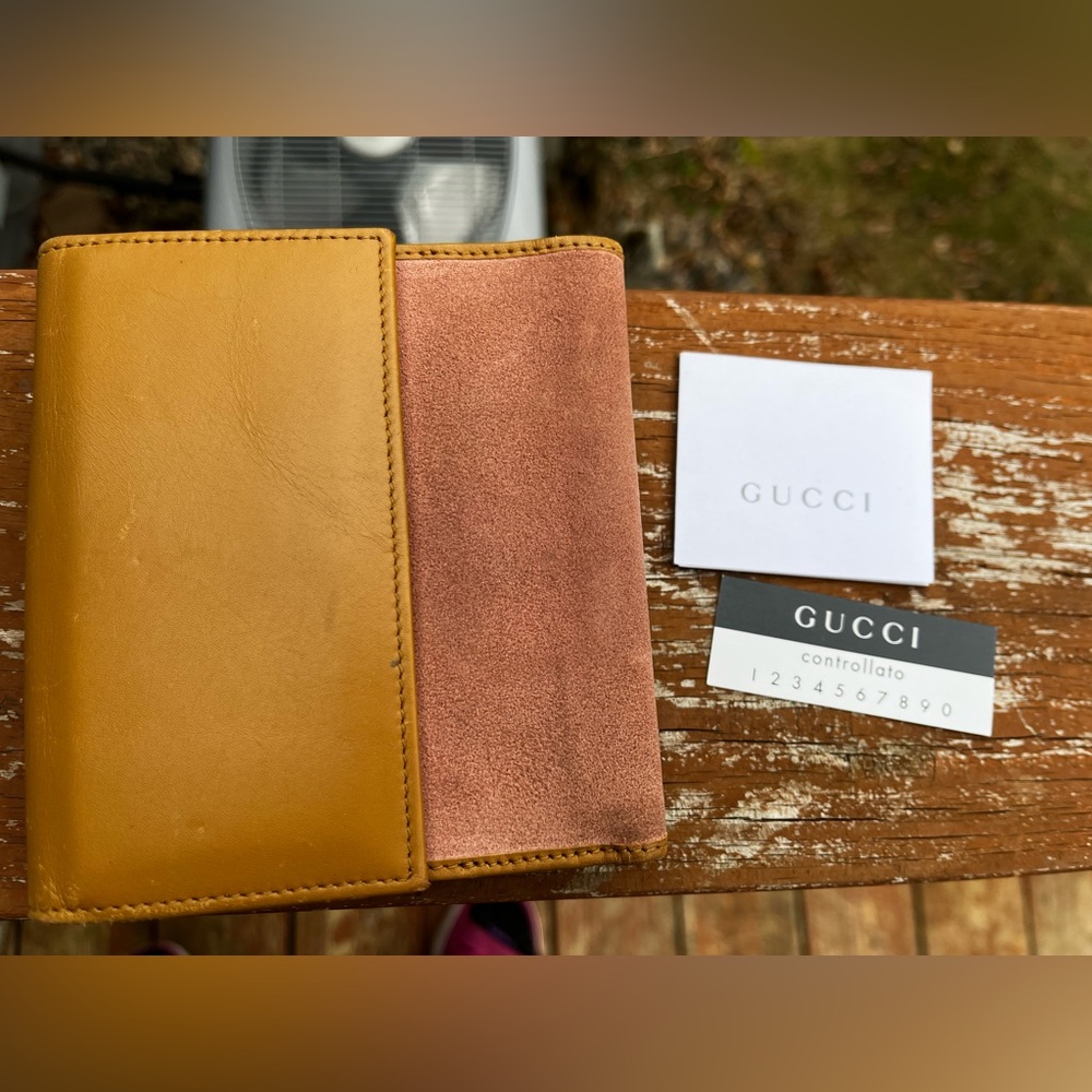 Gucci Jackie bifold‎ wallet - Picture 12 of 14